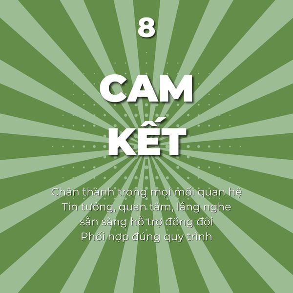 Giá trị cam kết Akyoo