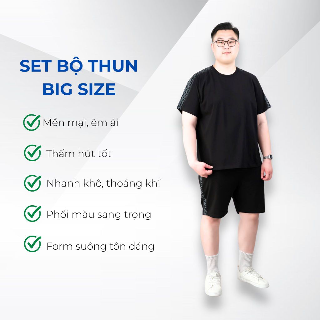Ưu điểm set bộ logo big size nam Akyoo
