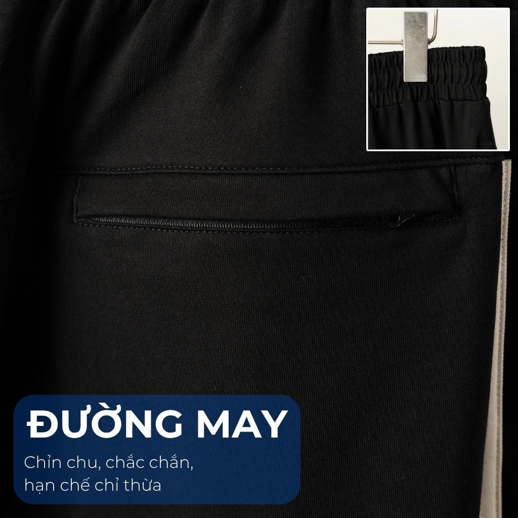 Mô tả chi tiết set bộ thun big size nam Akyoo