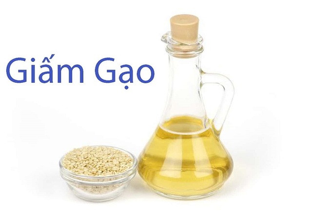 giấm ăn