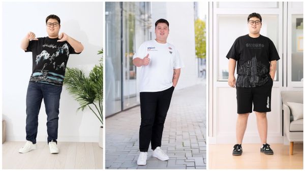Phong cách thời trang big size đa dạng