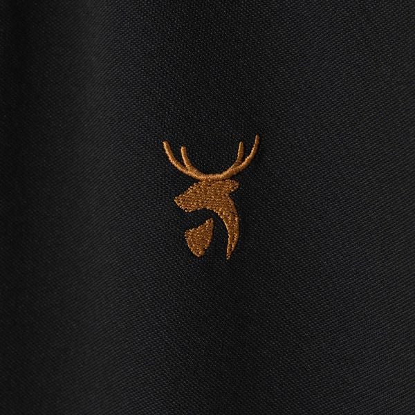 Logo thêu nổi sắc nét