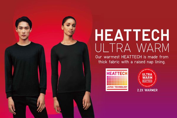 Áo giữ nhiệt nam cổ tròn Heattech Ultra Warm Uniqlo – Shop Nhất |  Shopnhat.vn
