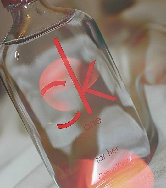 Nước hoa Calvin Klein CK One Red Edition for her Eau De Toilette 100ml –  Shop Nhất 