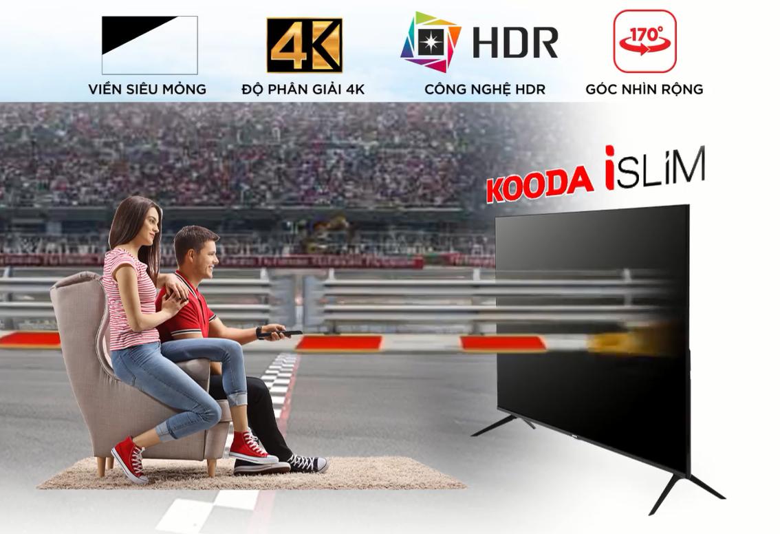 PHÁT GHIỀN VỚI CÔNG NGHỆ ÂM THANH DOLBY TRÊN iSLIM KOODA