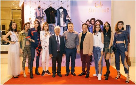 Công ty Vitajean hân hạnh khi được làm nhà tài trợ chính cho chương trình Đêm Hội Doanh Nhân Dệt May 2017 do Hội Dệt May Thêu Đan TP. HCM