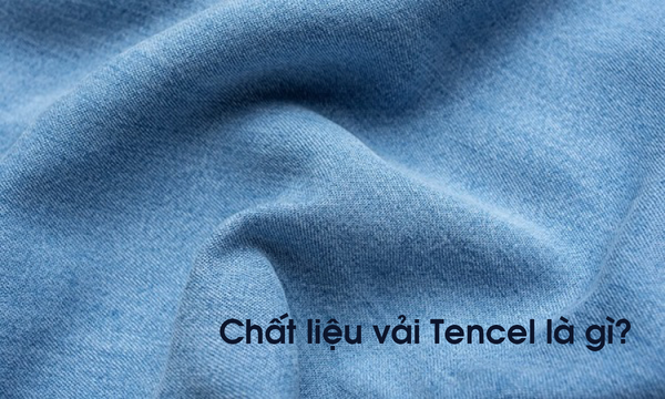 Chất liệu Tencel là gì? Ứng dụng chất liệu Tencel trong thời trang