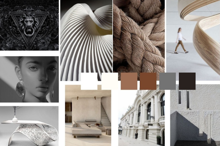 MOODBOARD: TORSiON WINTER HOLIDAY COLLECTION 2021