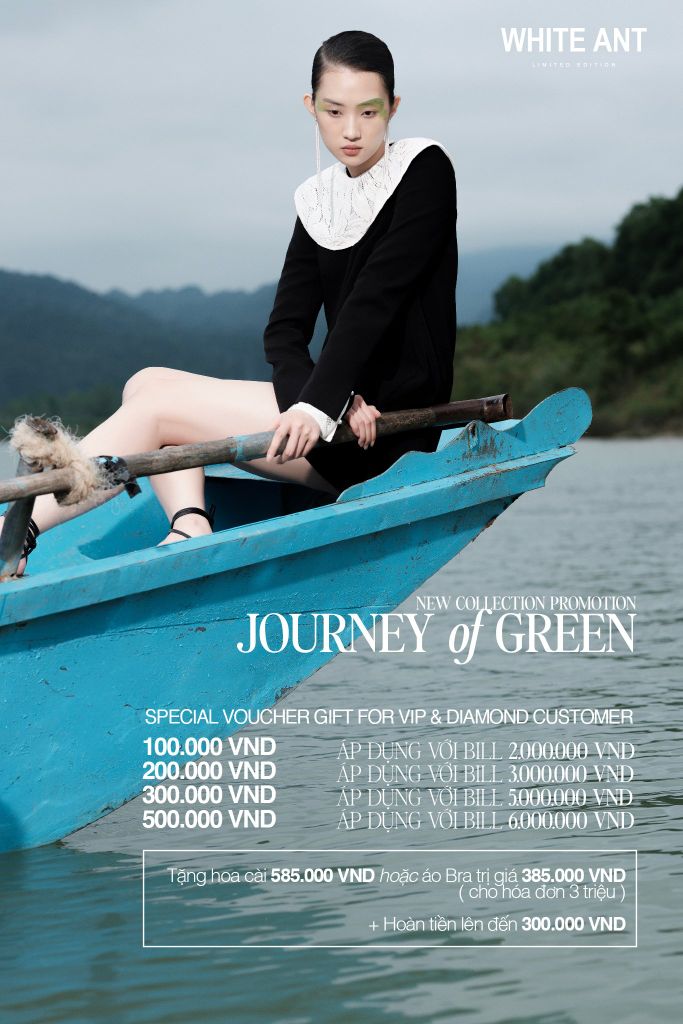 JOURNEY OF GREEN I SPECIAL GIFT & VOUCHER