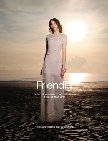 CAMPAIGN FRIENDLY RESORT 2024 COLLECTION