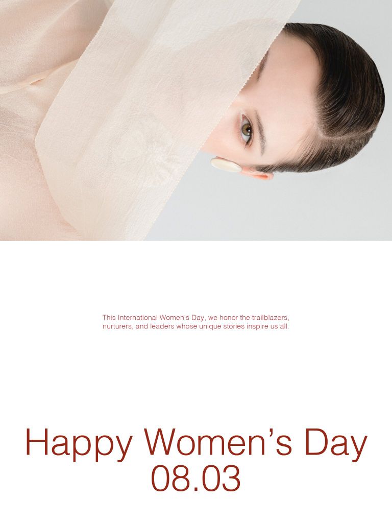 Happy Women’s Day 08/03