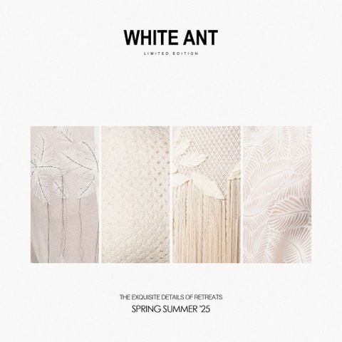 Detail RETREATS SPRING SUMMER 2025 COLLECTION