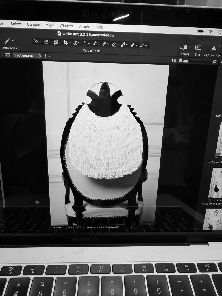 Behind the scenes I Lookbook Retreats SS25 Collection