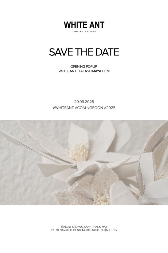SAVE THE DATE I 20.06.2025