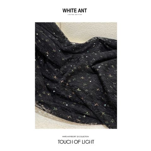 AURORA LACE FABRIC I REN CỰC QUANG