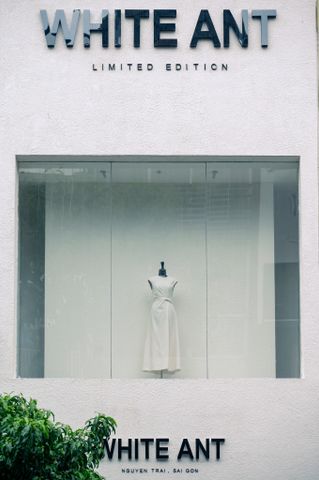 Now in store I Flagship Store WHITE ANT Hồ Chí Minh