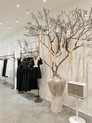 NOW IN STORE I TOUCH OF LIGHT RESORT'25 by WHITE ANT