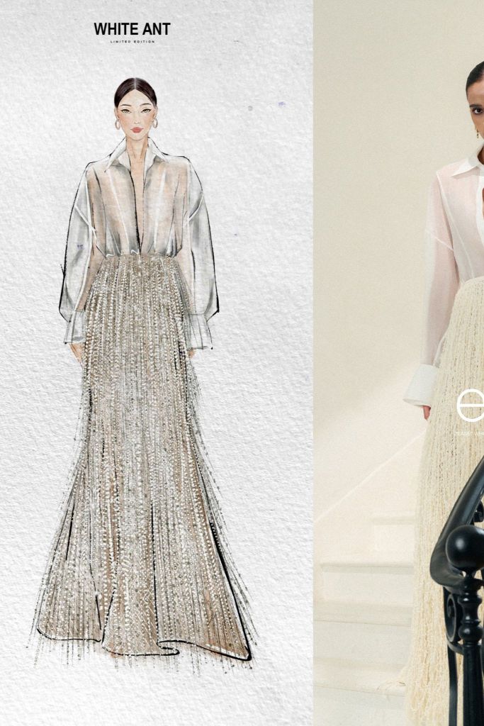 From Idea to Reality I Ease Holiday Collection