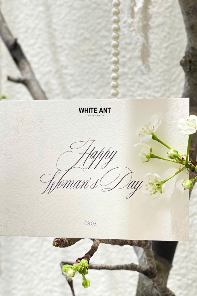 NOW IS STORE I HAPPY WOMAN'S DAY 08.03