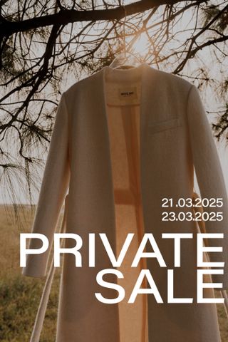 PRIVATE SALE I GIẢM 20% TOÀN BỘ MĂNG TÔ