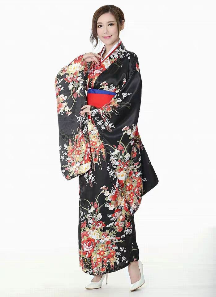 Kimono nữ