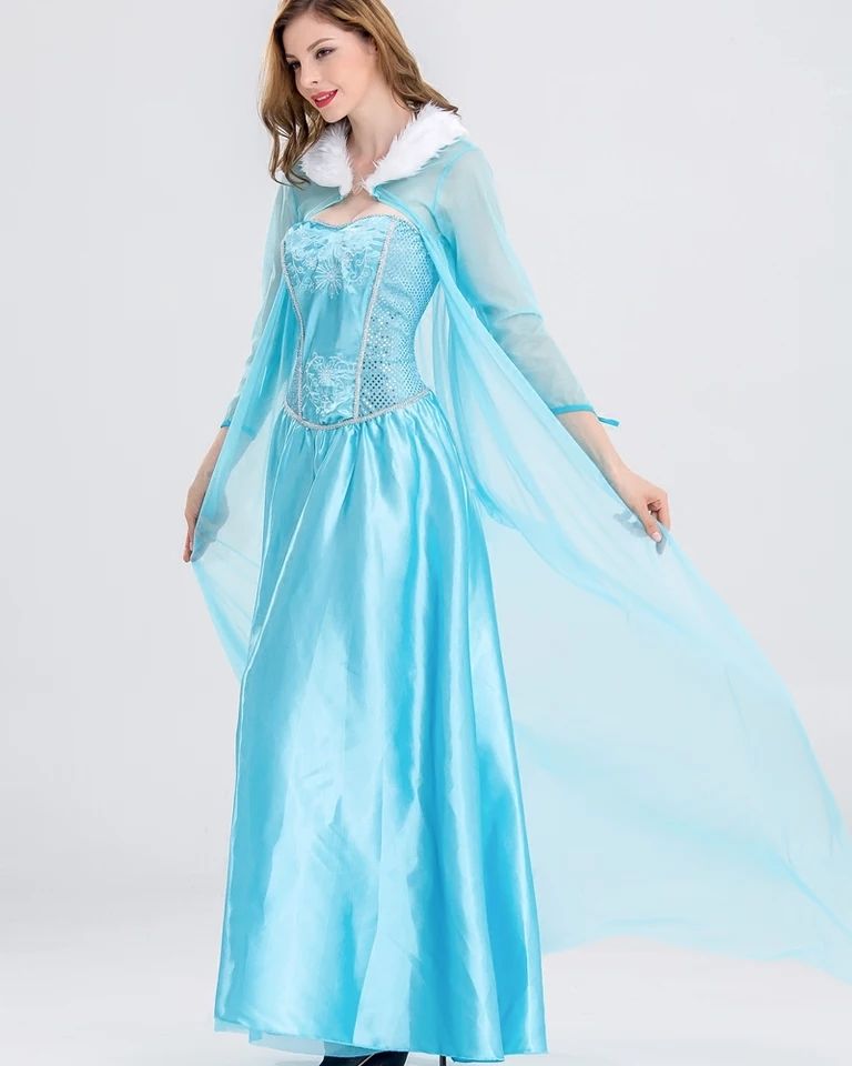 Trang phục Elsa