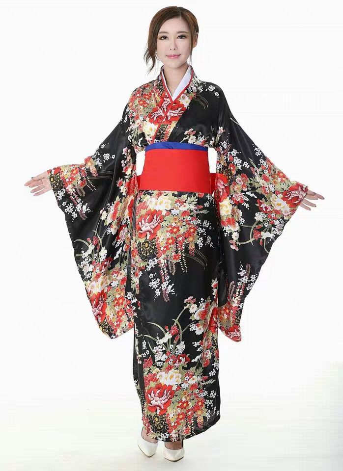 Kimono nữ