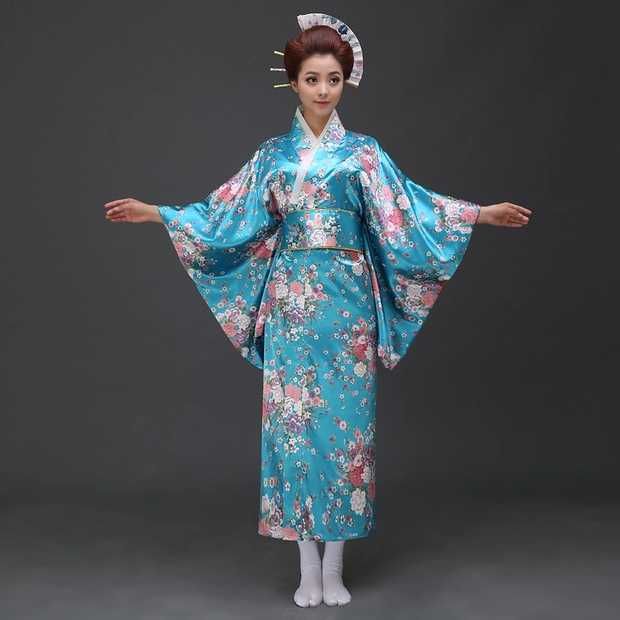 Quần Áo Kimono