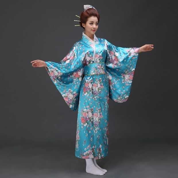 Quần Áo Kimono