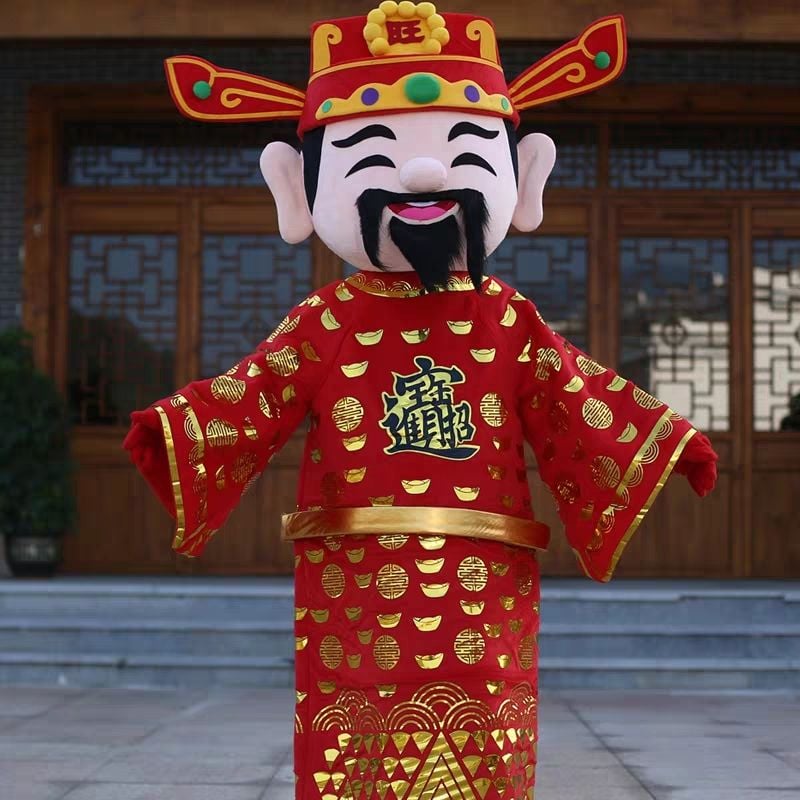 Trang Phục Phúc Lộc Thọ