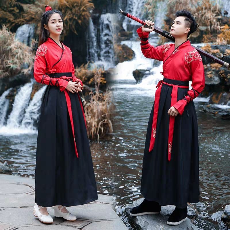 Trang Phục Cổ Trang Nam