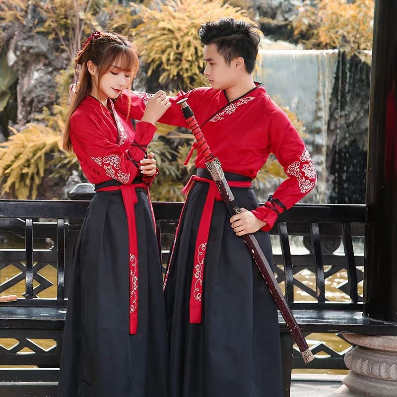 Trang Phục Cổ Trang Nam