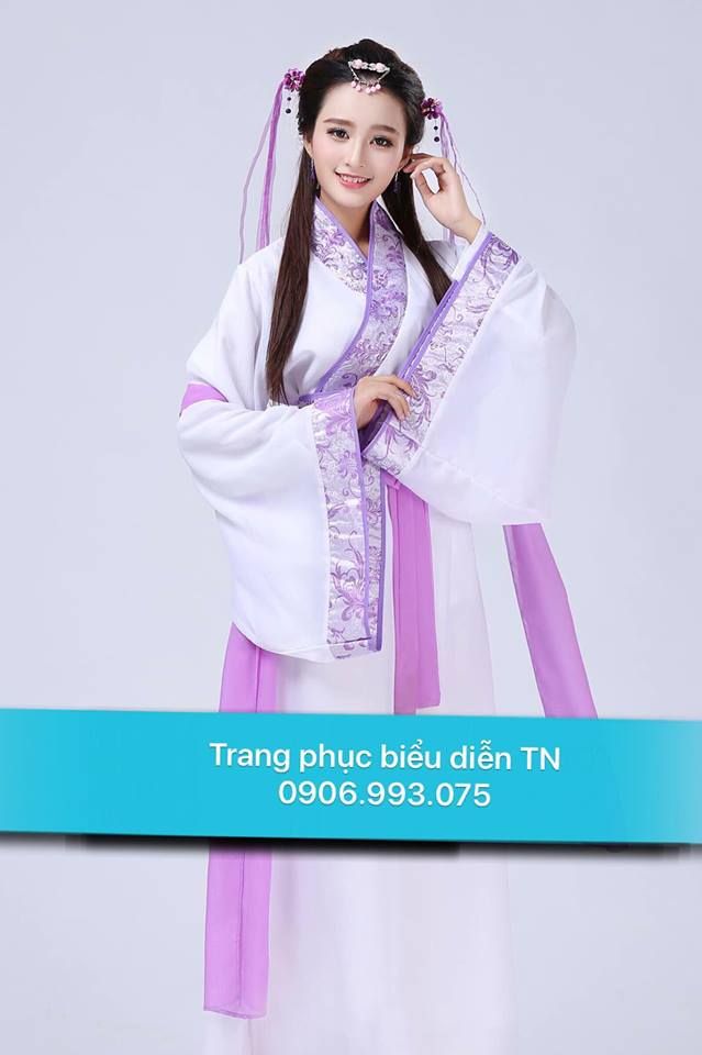 trang phục Hằng Nga