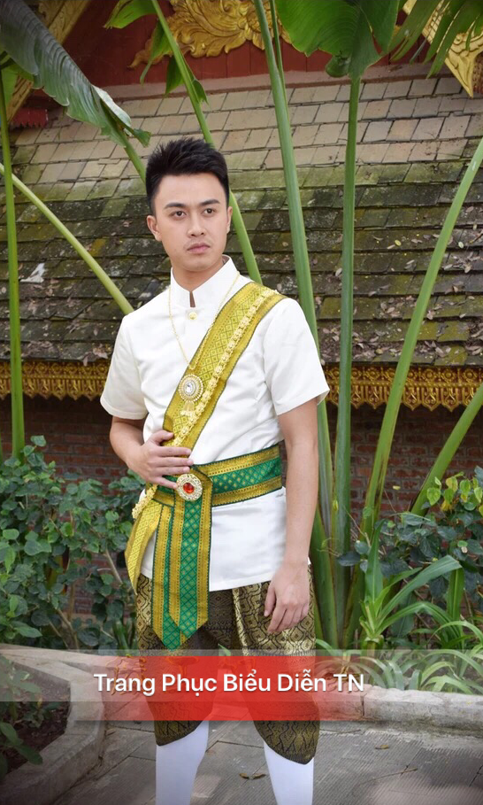 trang phục nam Thái Lan