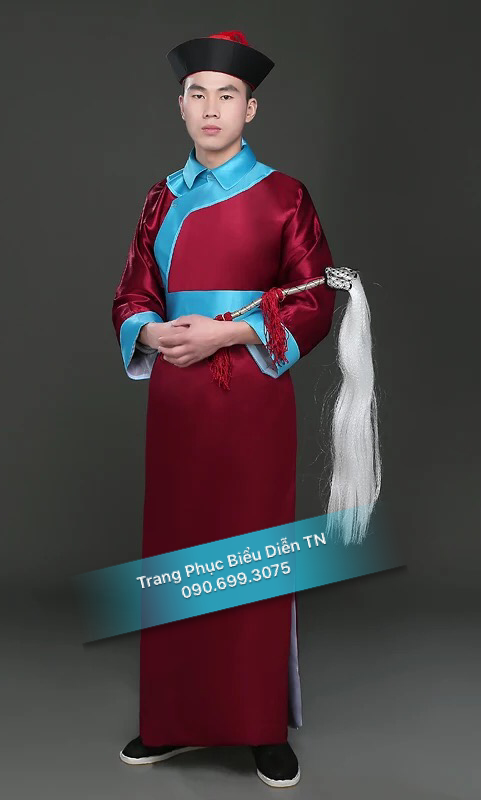 Quần Áo Thái Giám