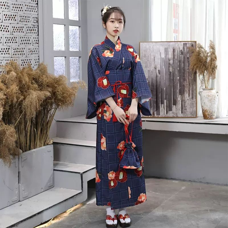 Kimono Nhật Bản