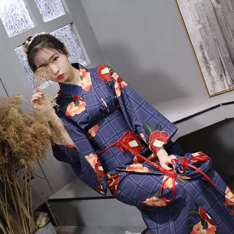 Kimono Nhật Bản