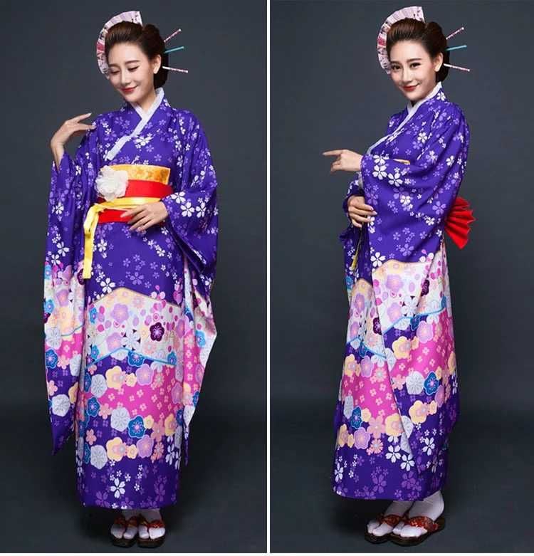 Kimono Nữ