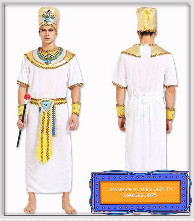 Trang phục Pha-ra-ông