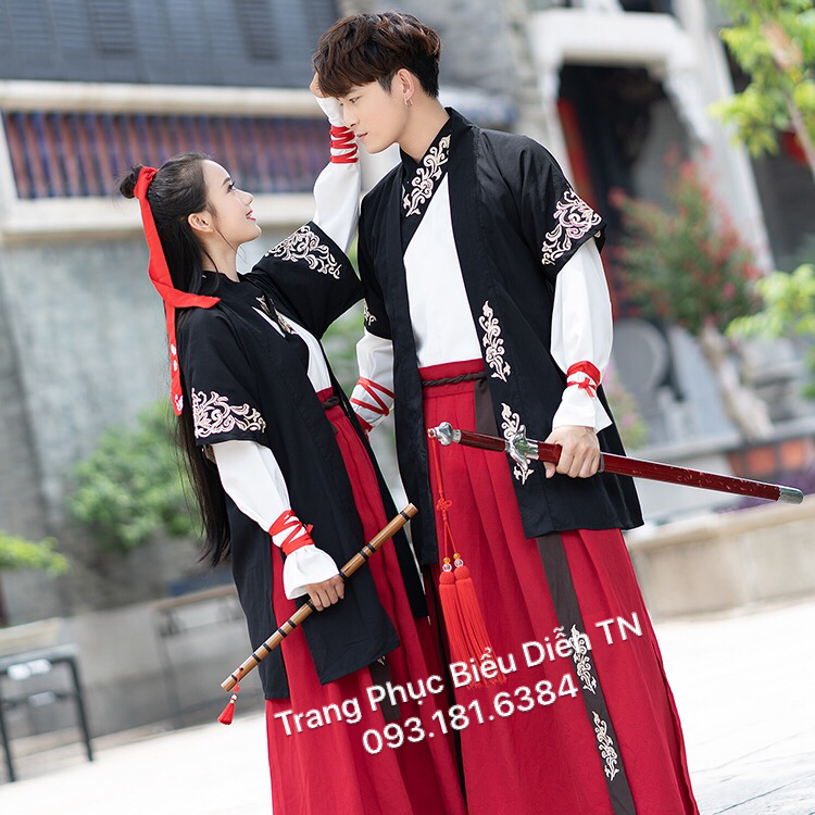 Trang Phục Kiếm Hiệp, Cổ Trang, Kiếm Khách, Đao Khách