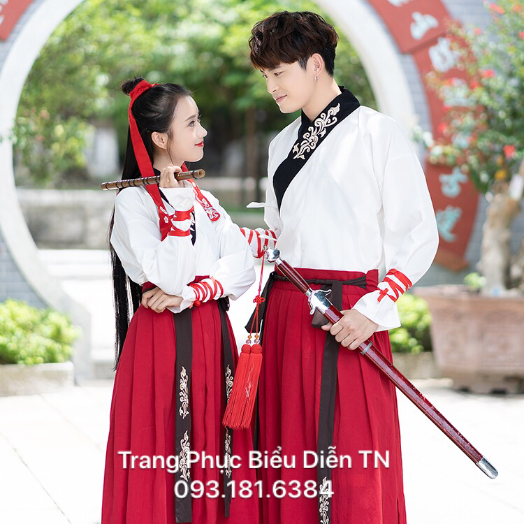 Trang Phục Kiếm Hiệp, Cổ Trang, Kiếm Khách, Đao Khách