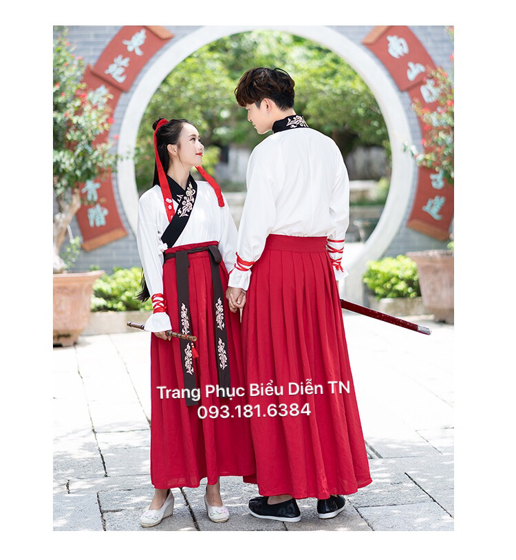 Trang Phục Kiếm Hiệp, Cổ Trang, Kiếm Khách, Đao Khách