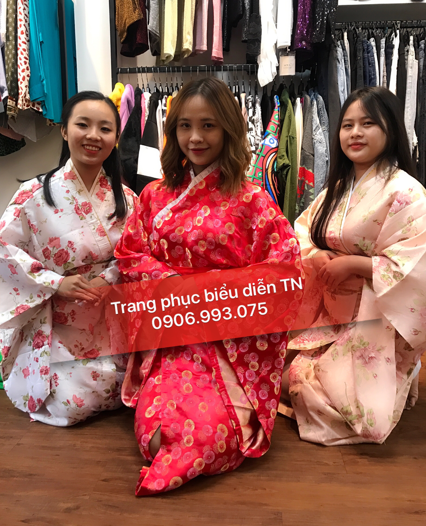 KIMONO NỮ