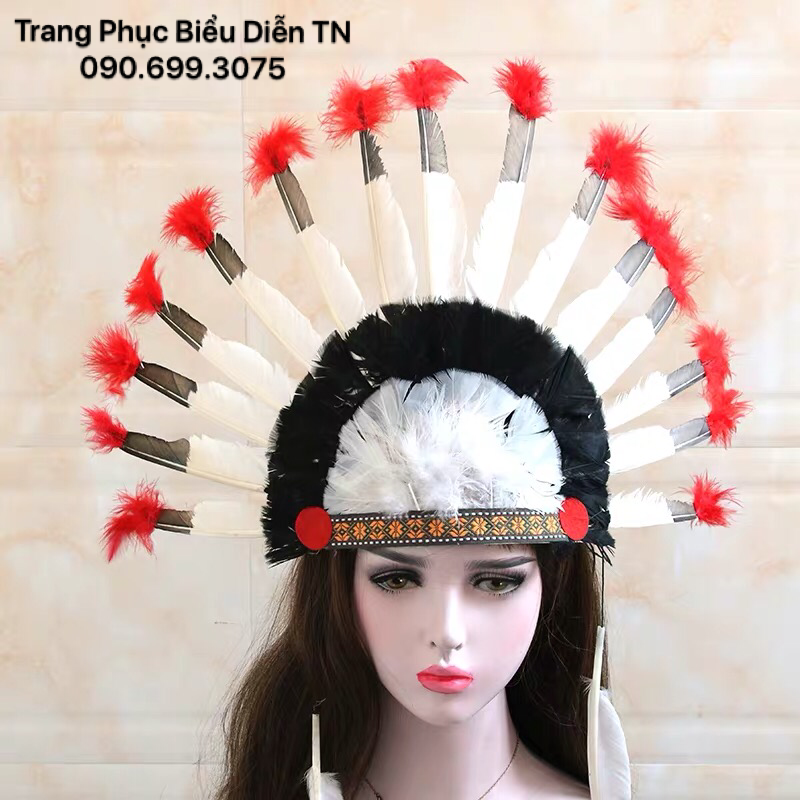 Nón Lông Thổ Dân