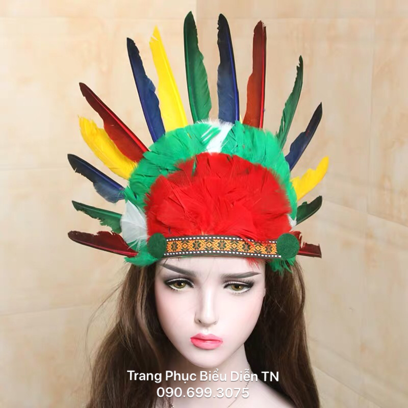 Mũ Thổ Dân, Nón Thổ Dân