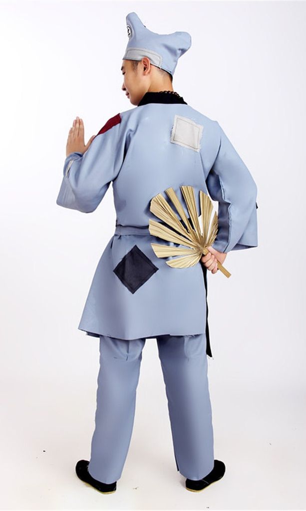 Trang Phục Cái Bang