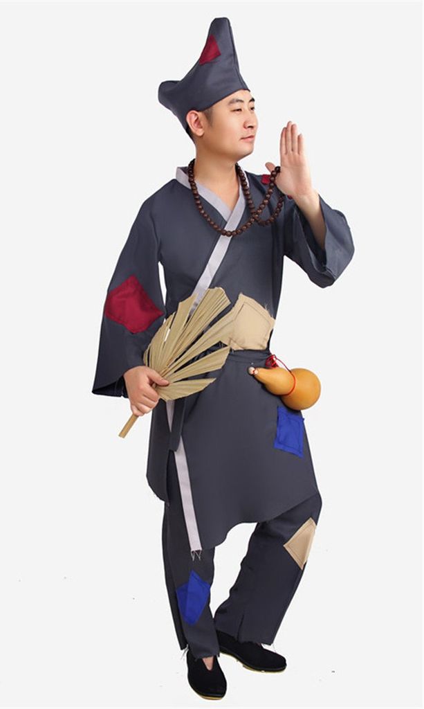 Trang Phục Tế Điên Hòa Thượng