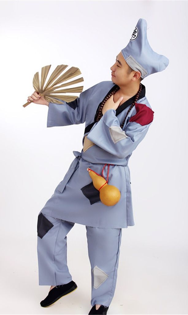 Trang Phục Cái Bang