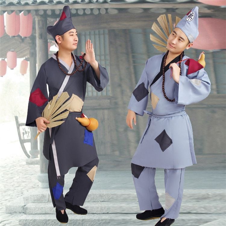 Trang Phục Cái Bang