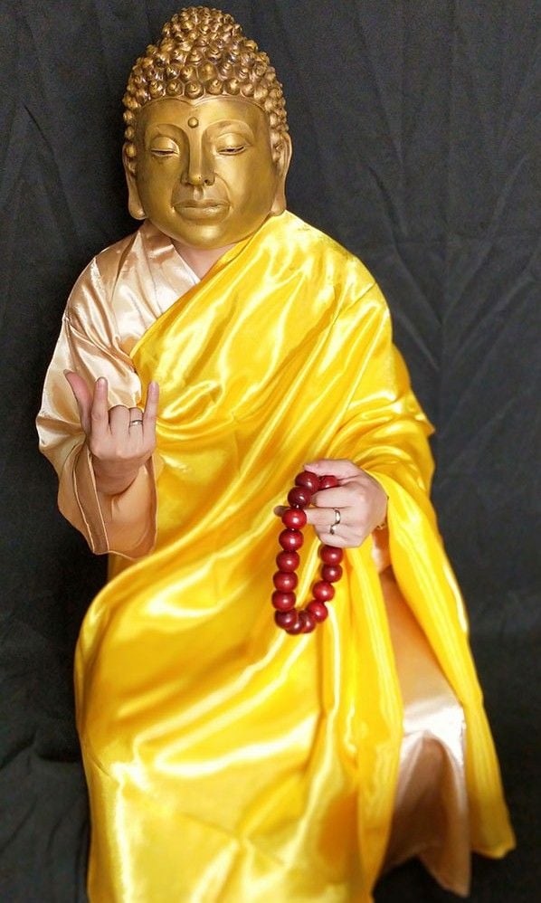 Trang Phục Phật Tổ Như Lai